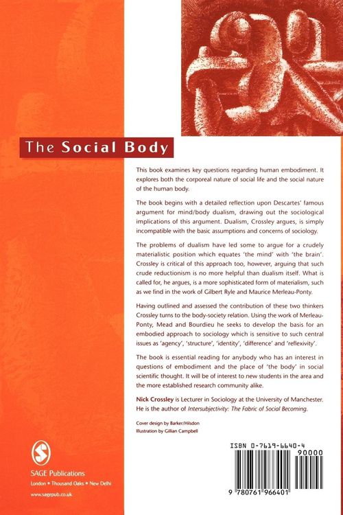 Produktbild: The Social Body