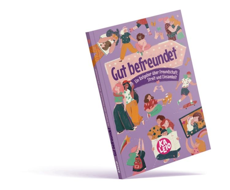 Produktbild: Gut befreundet