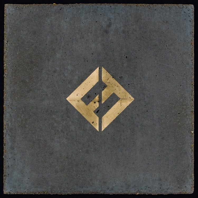 Produktbild: Concrete and Gold