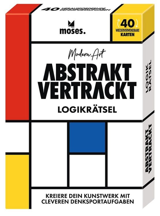 Produktbild: Abstrakt Vertrackt