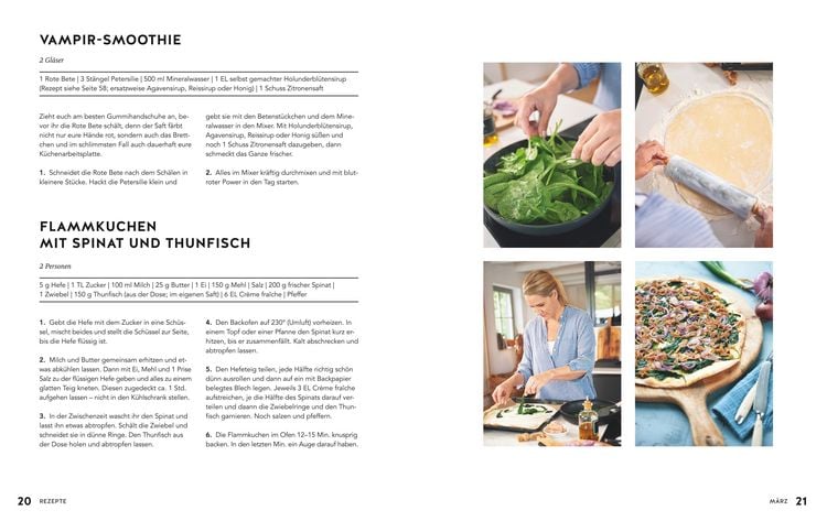 Produktbild: Homefarming: Das Kochbuch