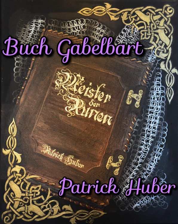 Produktbild: Buch Gabelbart