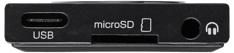 Produktbild: Intenso MP3 Videoplayer 64GB Music Walker MP3-Player 64GB Schwarz Bluetooth&reg;