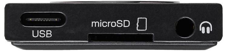 Produktbild: Intenso Music Walker MP3-Player 64GB Schwarz Bluetooth&reg;