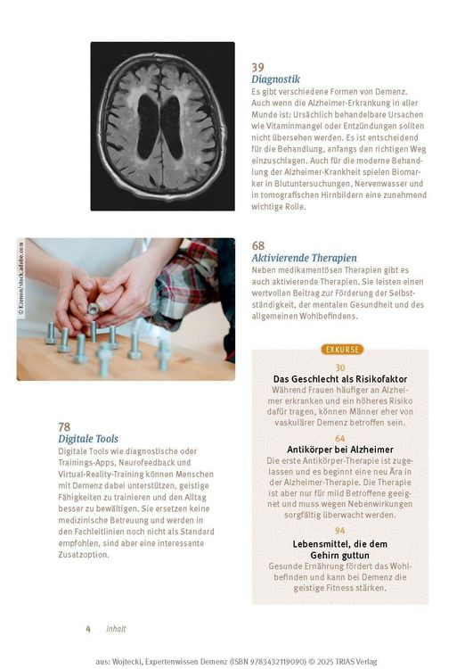 Produktbild: Expertenwissen: Demenz