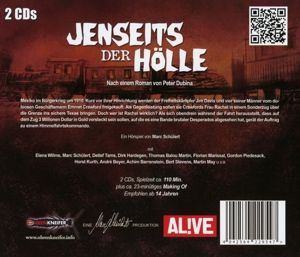 Produktbild: Jenseits der H&ouml;lle, 2 CD