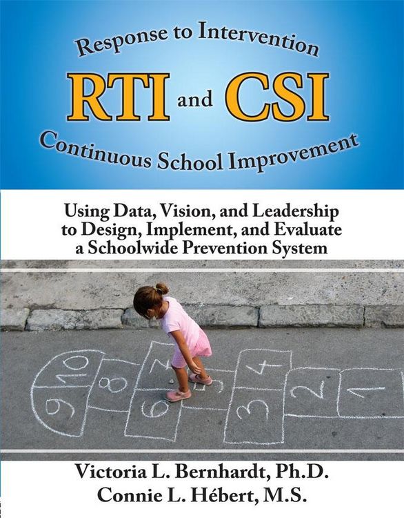Produktbild: Response to Intervention and Continuous School Improvement