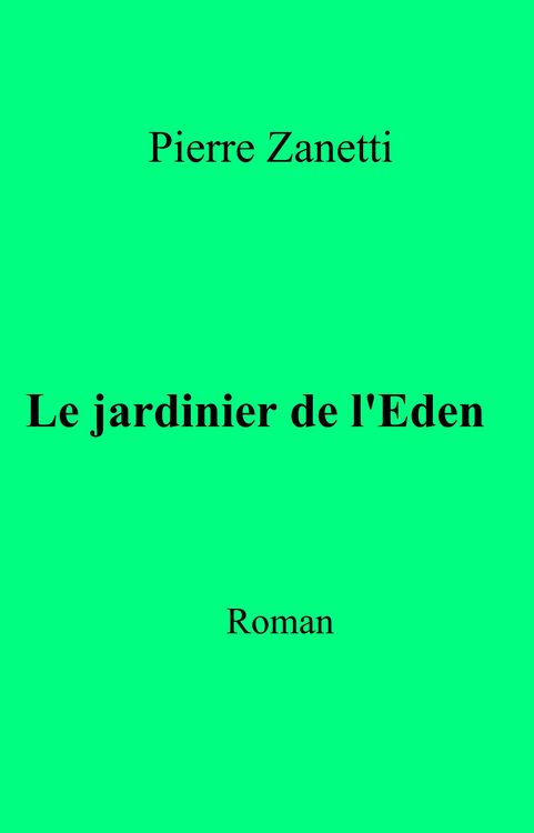 Produktbild: Le jardinier de l'Eden