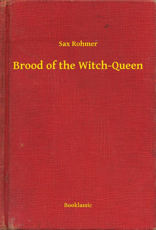 Produktbild: Brood of the Witch-Queen