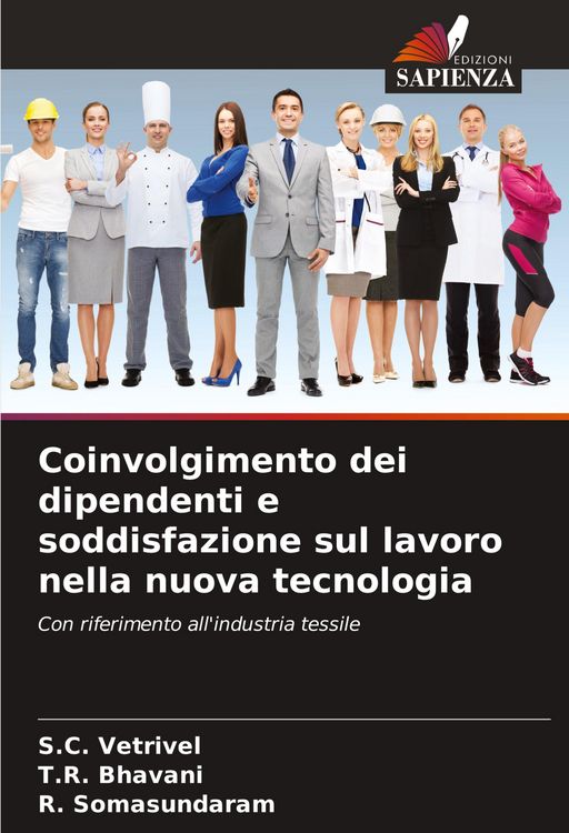 Produktbild: Coinvolgimento dei dipendenti e soddisfazione sul lavoro nella nuova tecnologia