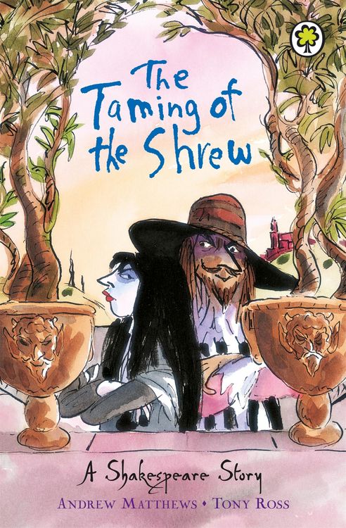 Produktbild: A Shakespeare Story: The Taming of the Shrew