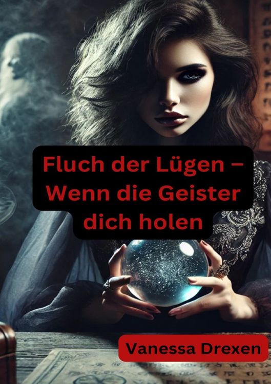 Produktbild: Fluch der L&uuml;gen &ndash; Wenn die Geister dich holen