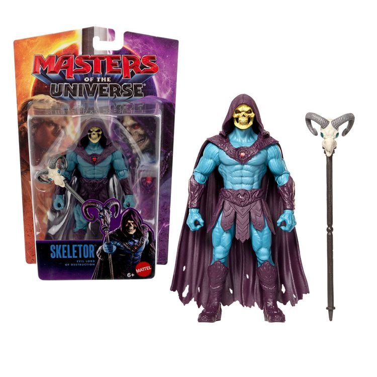 Produktbild: Masters of the Universe First Ones Kids Core Skeletor