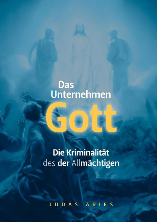Produktbild: Das Unternehmen Gott
