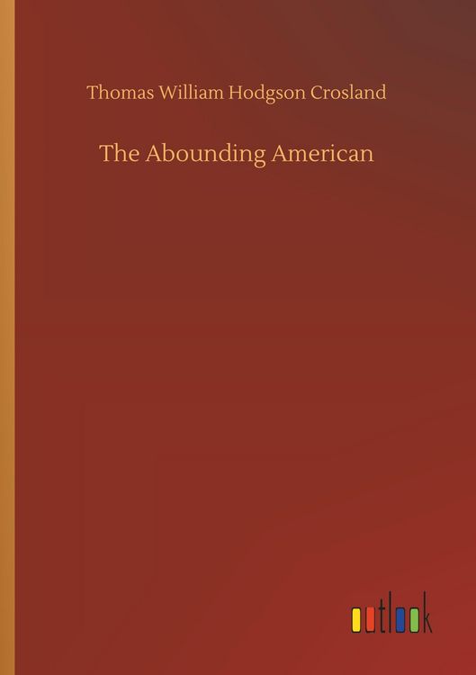 Produktbild: The Abounding American