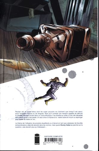 Produktbild: Buzzkill