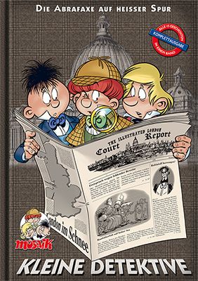 Produktbild: Kleine Detektive