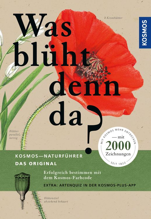Produktbild: Was bl&uuml;ht denn da - Das Original
