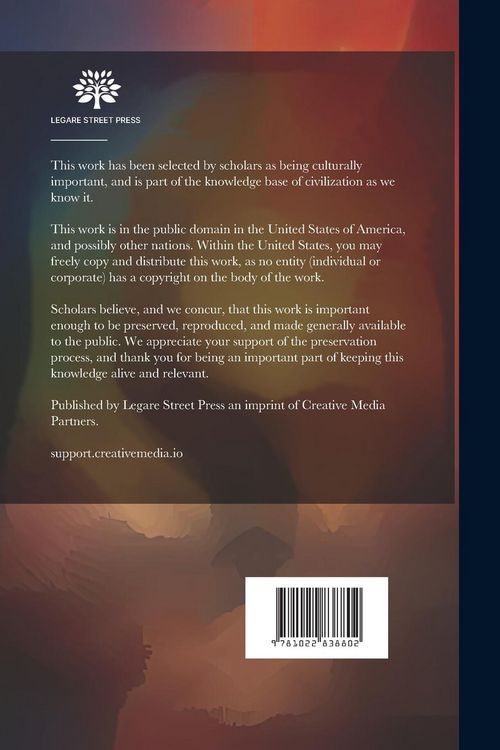 Produktbild: Religions De L'antiquit&eacute;, Consid&eacute;r&eacute;s Principalement Dans Leurs Formes Symboliques Et Mythologiques, Volume 4, part 1
