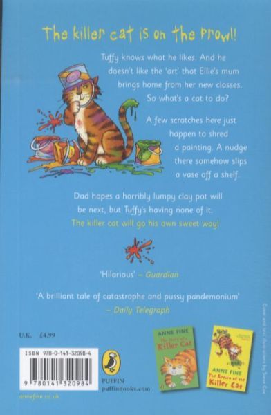 Produktbild: The Killer Cat Strikes Back