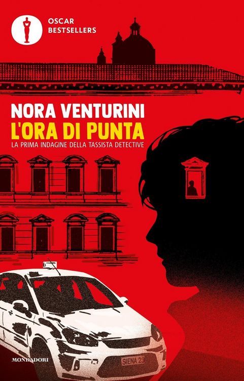 Produktbild: L' ora di punta. La prima indagine della tassista detective