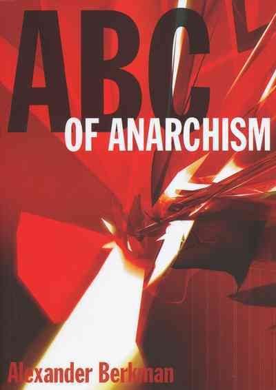 Produktbild: ABC of Anarchism