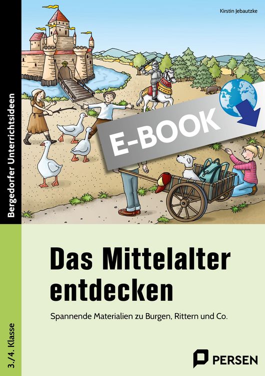 Produktbild: Das Mittelalter entdecken