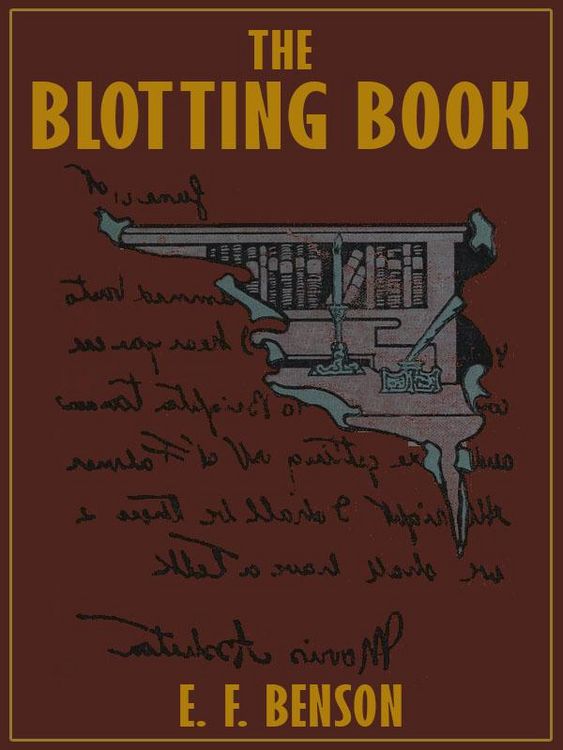 Produktbild: The Blotting Book