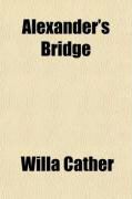 Produktbild: Alexander's Bridge