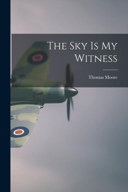 Produktbild: The Sky Is My Witness