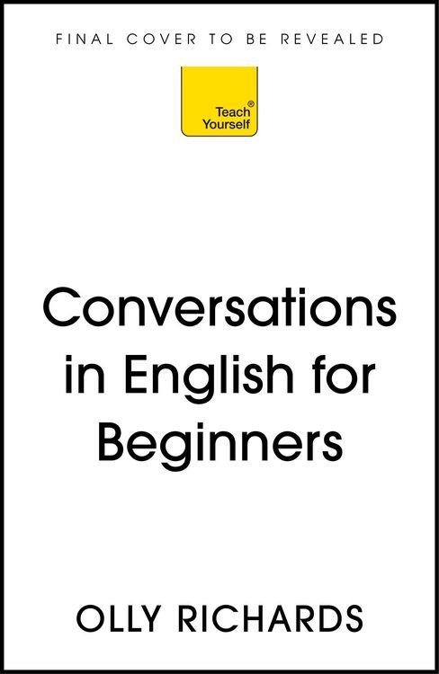 Produktbild: Conversations in English for Beginners