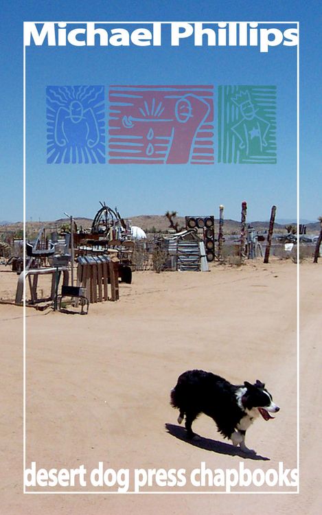 Produktbild: Desert Dog Press Chapbooks