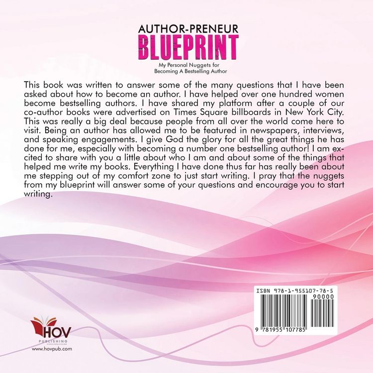 Produktbild: Author-Preneur Blueprint