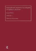 Produktbild: International Companion Encyclopedia of Children's Literature