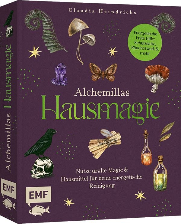 Produktbild: Alchemillas Hausmagie