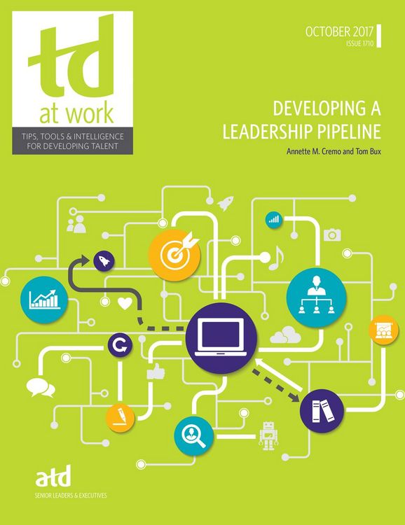 Produktbild: Developing a Leadership Pipeline