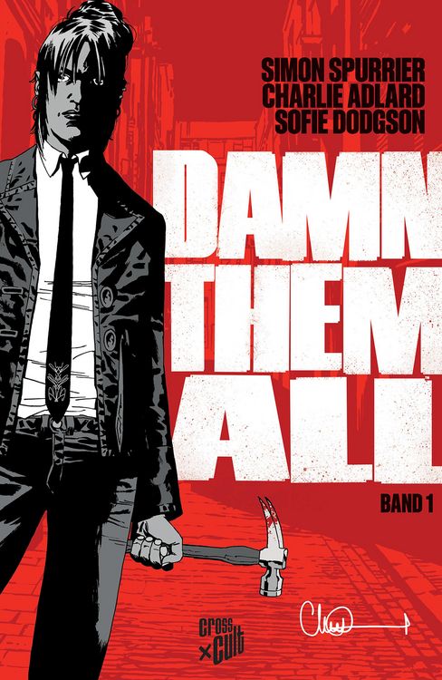 Produktbild: Damn Them All 1