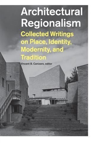 Produktbild: Architectural Regionalism