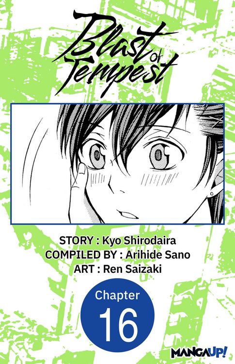 Produktbild: Blast of Tempest #016