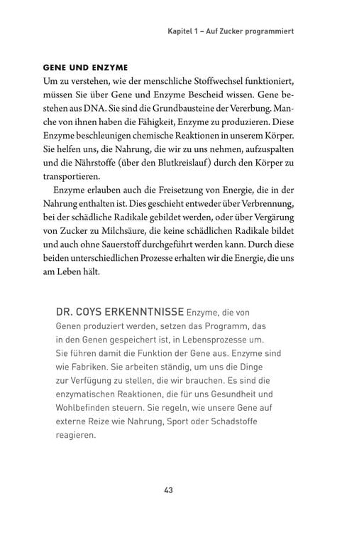 Produktbild: Die Zucker-Revolution