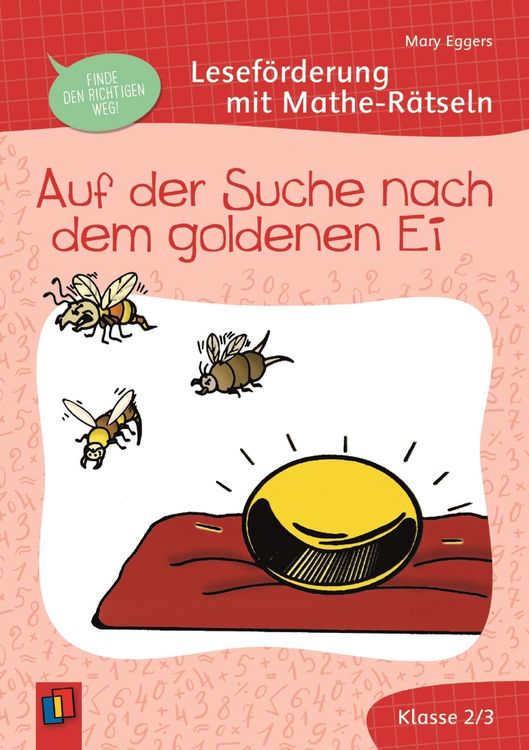 Produktbild: Auf der Suche nach dem goldenen Ei