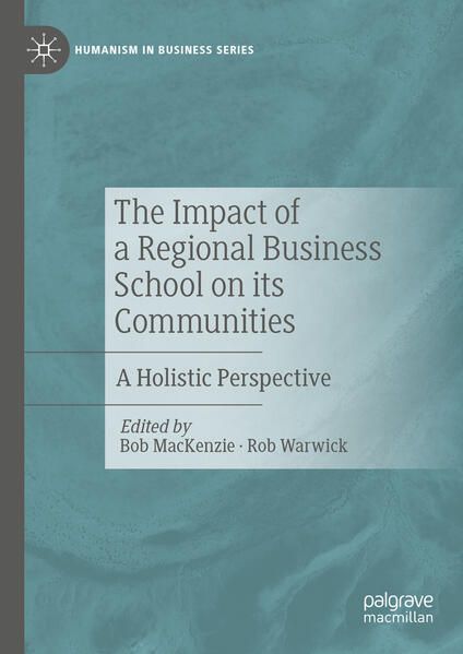 Produktbild: The Impact of a Regional Business School on its Communities