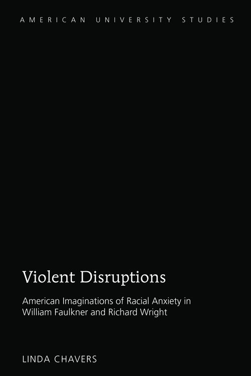 Produktbild: Violent Disruptions