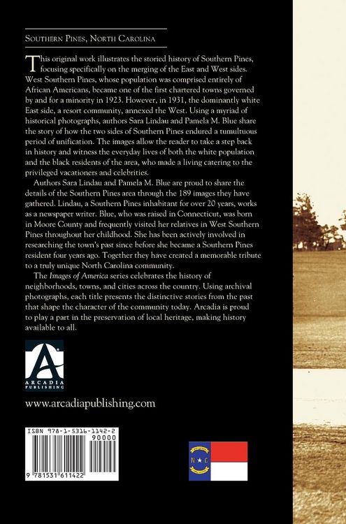 Produktbild: East and West Southern Pines