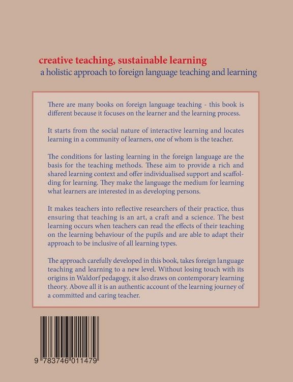 Produktbild: Creative Teaching, Sustainable Learning