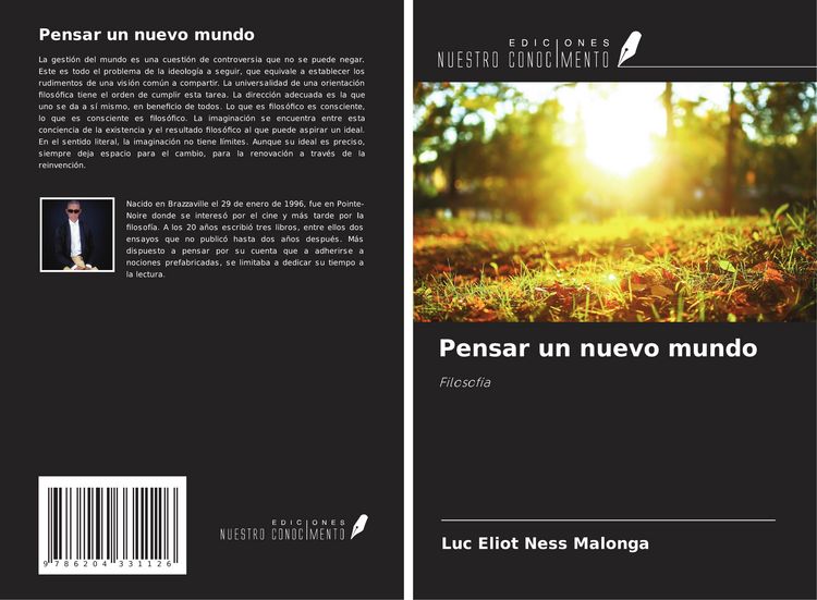 Produktbild: Pensar un nuevo mundo