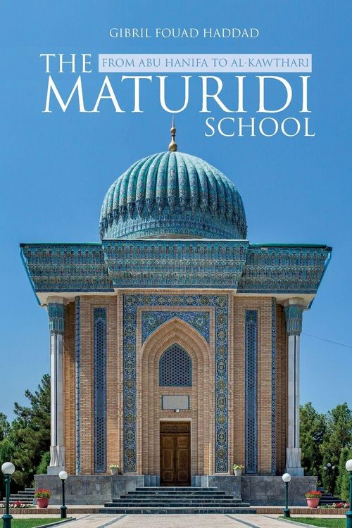 Produktbild: The Maturidi School