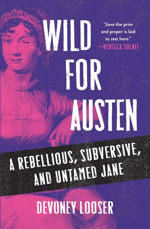 Produktbild: Wild for Austen