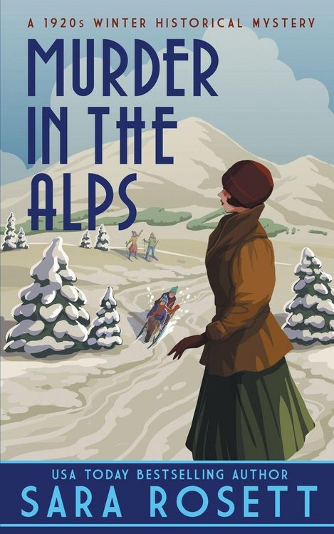 Produktbild: Murder in the Alps