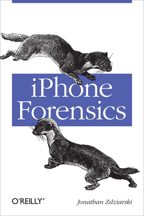 Produktbild: IPhone Forensics